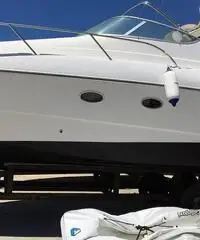 Barca a motore