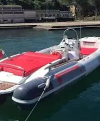 Battello Pirelli Diesel