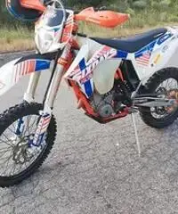 Ktm 250 exc - 2012