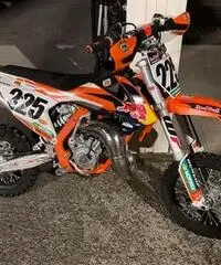 KTM 65cc sx 2019 KTM 65cc sx 2019