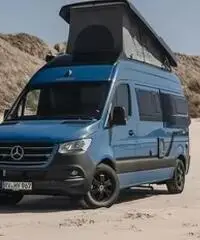 Nuovo hymer free mercedes