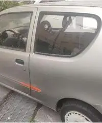 Fiat 600 - 2002