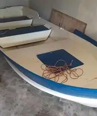 Barca in vetroresina Barca in vetroresina