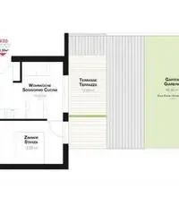 Monolocale in costruzione Brunico centro - Trentino - Alto Adige