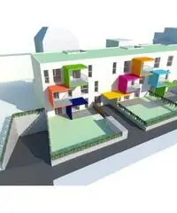 Monolocale in costruzione Brunico centro - Trentino - Alto Adige