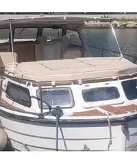 Storica e rara pilotina norvegese Aft Kabin