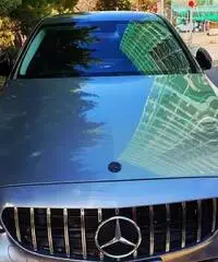 Mercedes C220 Bluetech W205