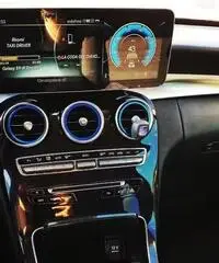 Mercedes C220 Bluetech W205