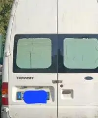 Ford transit 2.5 disel