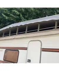 Copertura tende roulotte