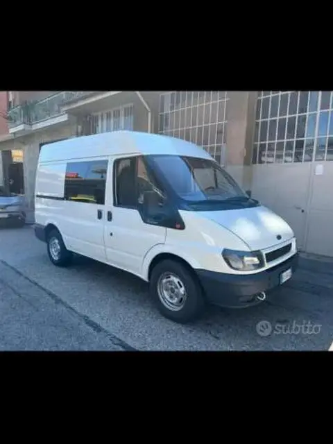 Ford transit Allestimento Van Ford transit Allestimento Van