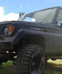 TOYOTA Land Cruiser - 1987