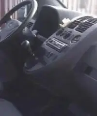 MERCEDES VITO 3 POSTI GANCIO TRAINO