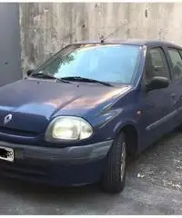 RENAULT Clio 2ª serie - 1998 RENAULT Clio 2ª serie - 1998