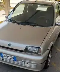 FIAT 500 sporting