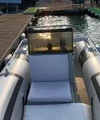 Gommone rifatto Nuovo