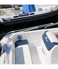 Brube treporti+ mercury 40 pro