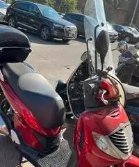 Honda SH 150 del 2007 Honda SH 150 del 2007