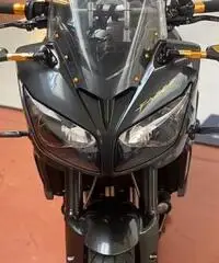 Fz1 Fazer 2009